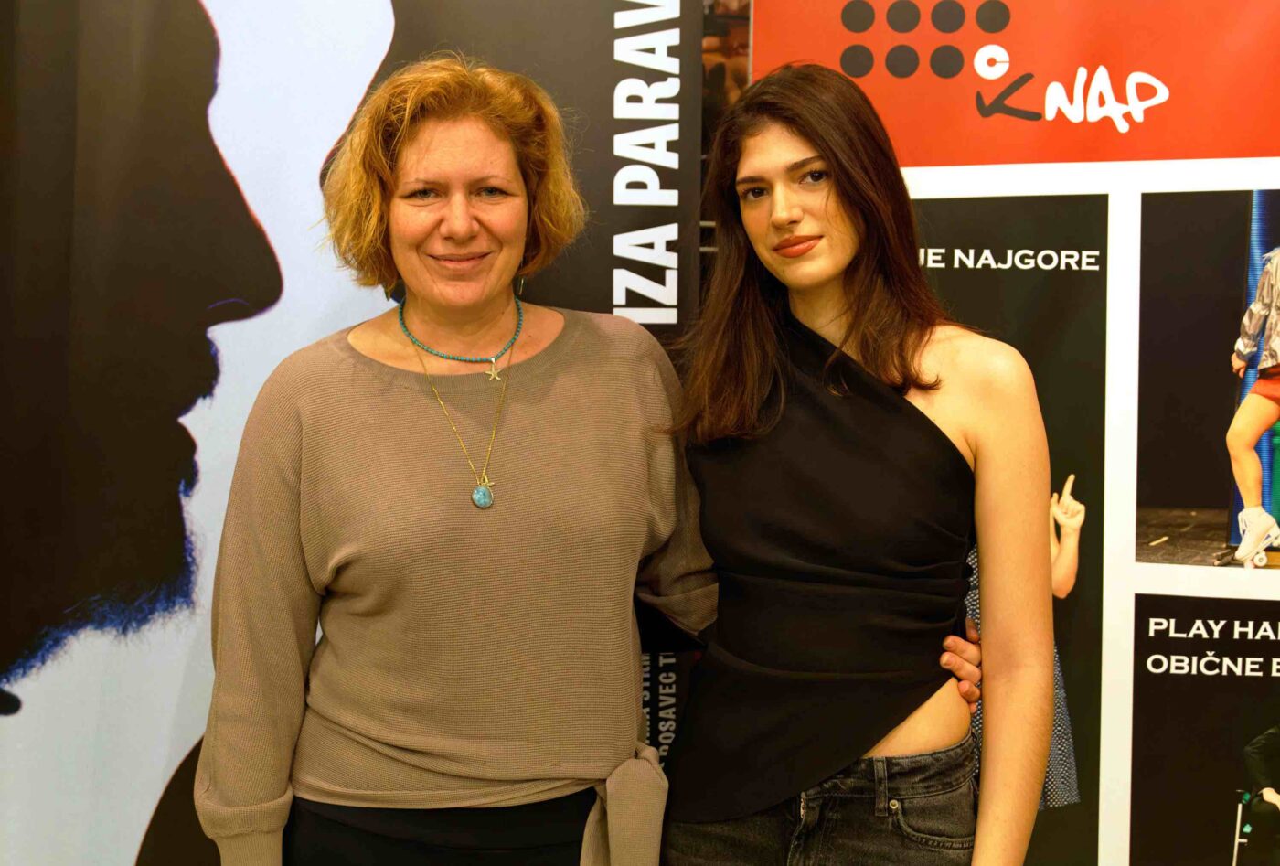 Duge ovacije publike za Katarinu Baban i Vladimira Posavca Tušeka na ...