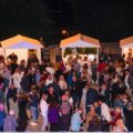 egustacija vina na Festivalu drniškog merlota