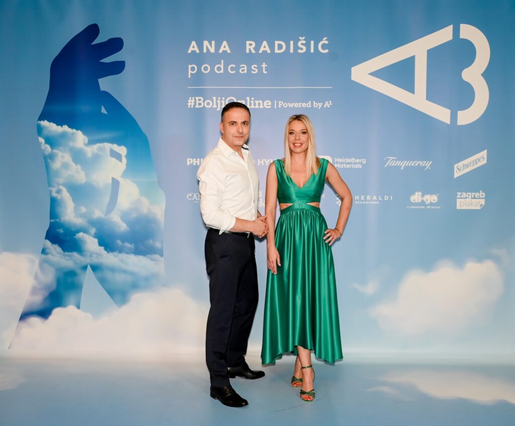 Pet godina podcasta Ane Radišić: Proslava “Putem oblaka” u HNK-u