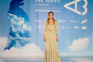 Pet godina podcasta Ane Radišić: Proslava “Putem oblaka” u HNK-u