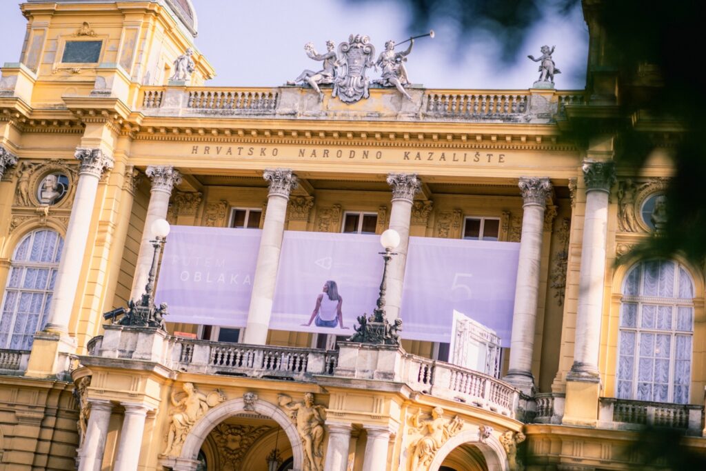 Pet godina podcasta Ane Radišić: Proslava “Putem oblaka” u HNK-u