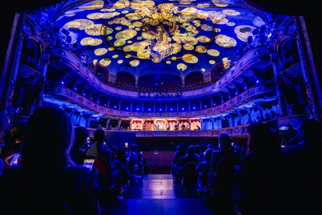 Pet godina podcasta Ane Radišić: Proslava “Putem oblaka” u HNK-u