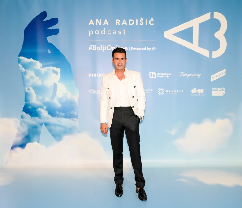 Pet godina podcasta Ane Radišić: Proslava “Putem oblaka” u HNK-u