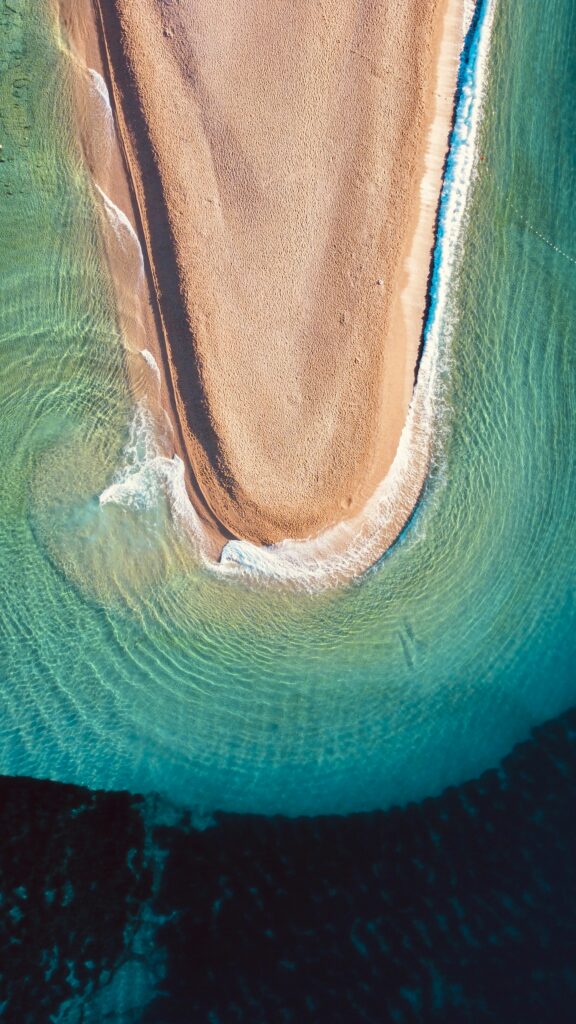 Zlatni rat Brač – jedinstveni prirodni fenomen koji mijenja oblik