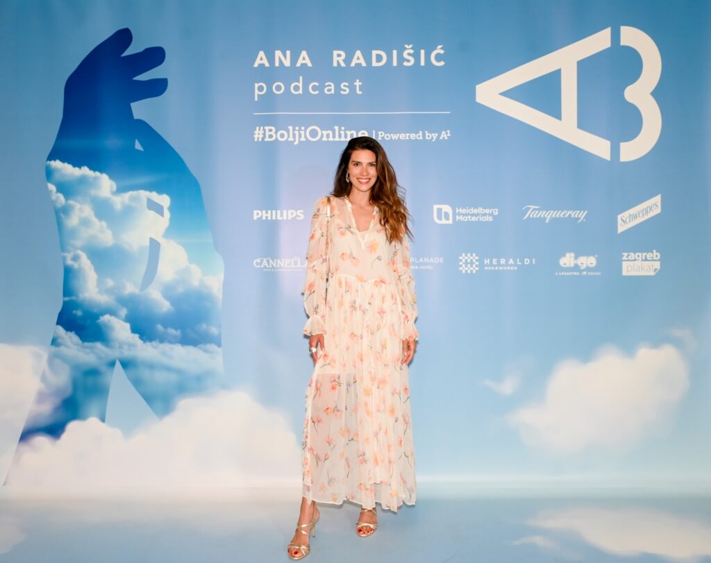 Pet godina podcasta Ane Radišić: Proslava “Putem oblaka” u HNK-u