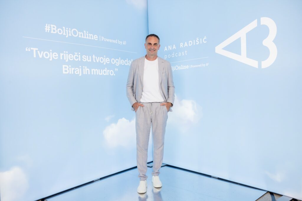 Pet godina podcasta Ane Radišić: Proslava “Putem oblaka” u HNK-u