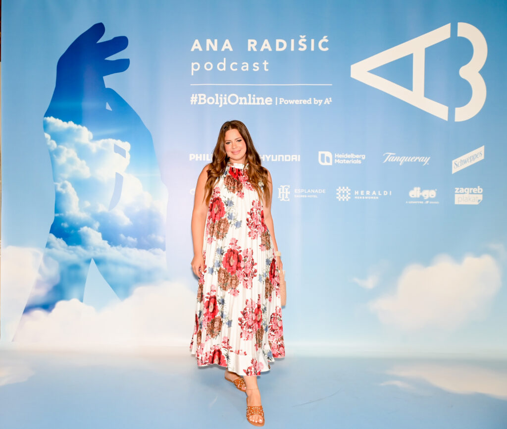 Pet godina podcasta Ane Radišić: Proslava “Putem oblaka” u HNK-u