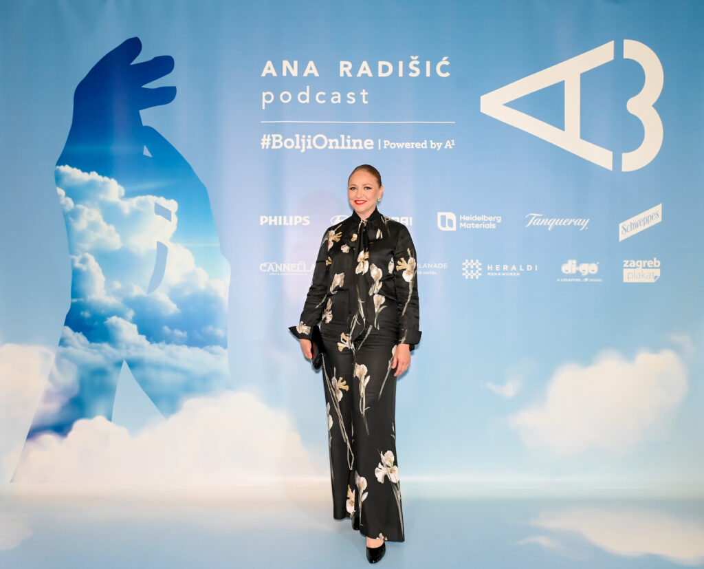 Pet godina podcasta Ane Radišić: Proslava “Putem oblaka” u HNK-u
