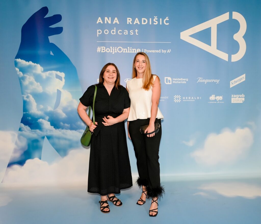 Pet godina podcasta Ane Radišić: Proslava “Putem oblaka” u HNK-u