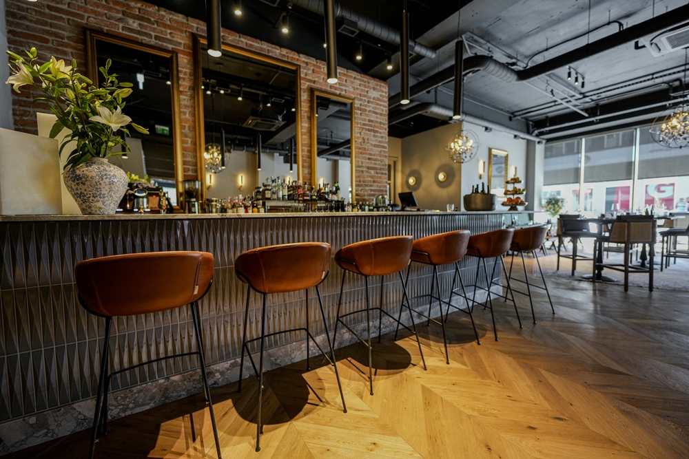 Mime’s Trattoria interijer Bundek