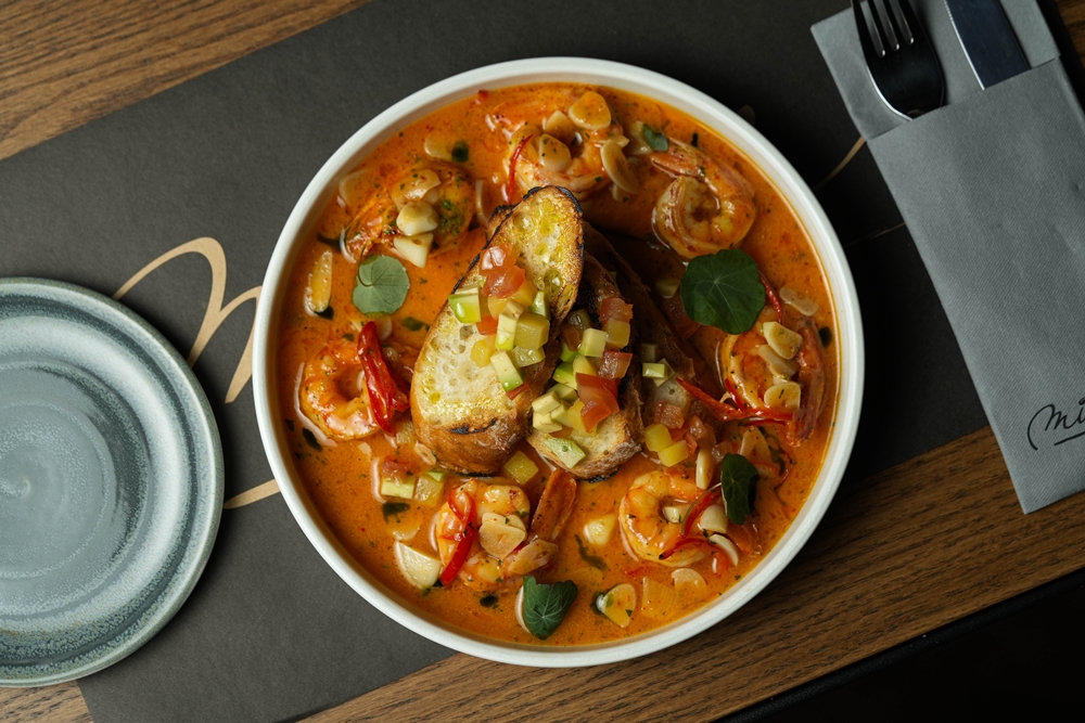 Mediteranska jela Mime’s Trattoria