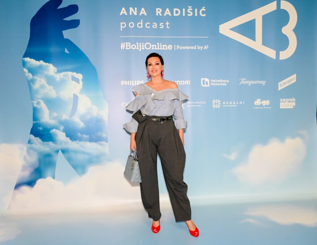 Pet godina podcasta Ane Radišić: Proslava “Putem oblaka” u HNK-u