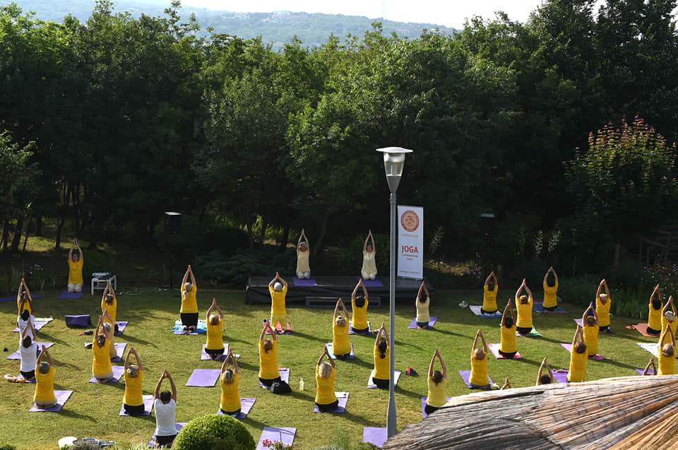 joga na Bundeku, Međunarodni dan joge Zagreb, besplatne radionice joge Hrvatska