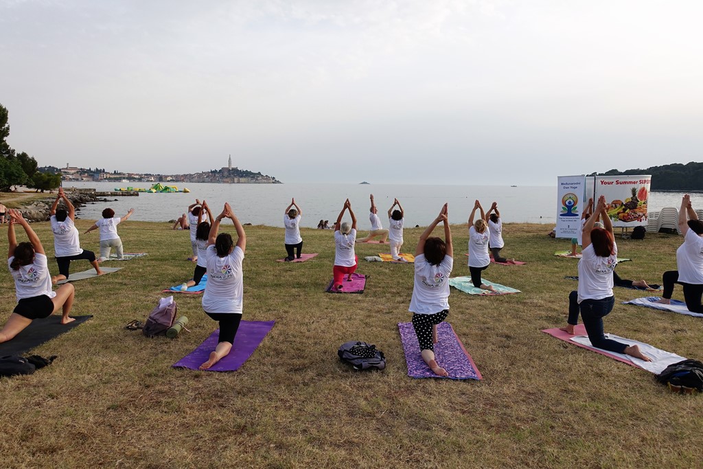 joga na Bundeku, Međunarodni dan joge Zagreb, besplatne radionice joge Hrvatska
