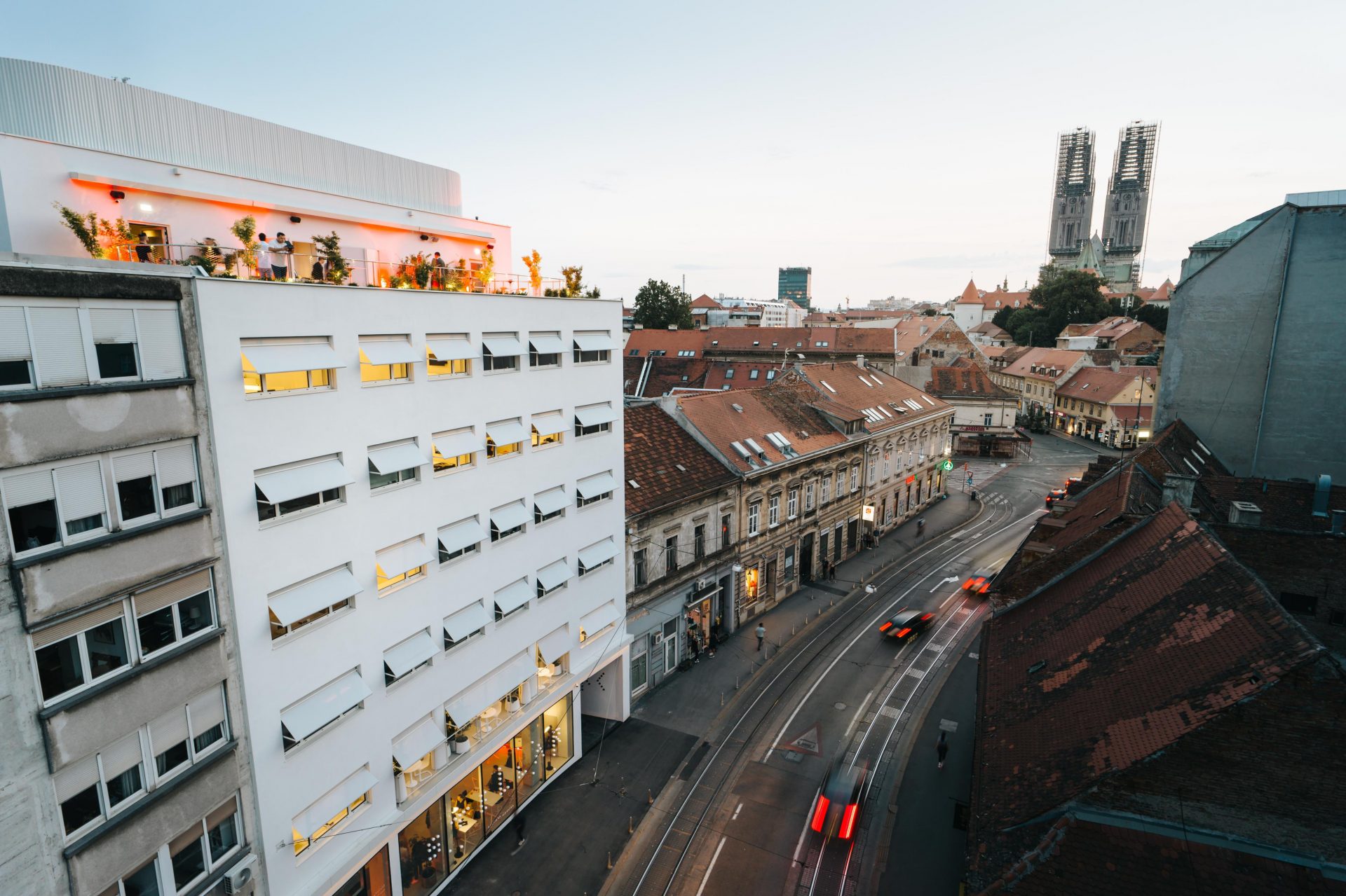 Stellar Boutique Modules Zagreb eksterijer