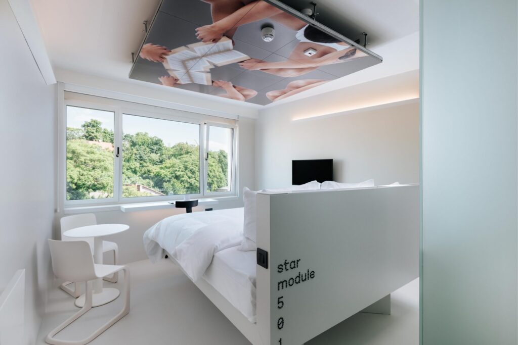 Stellar Boutique Modules Zagreb eksterijer