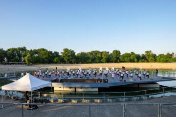 joga na Bundeku, Međunarodni dan joge Zagreb, besplatne radionice joge Hrvatska