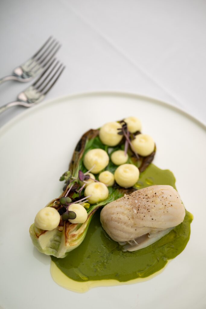 Sezonska jela na tanjuru, Eateria Zagreb