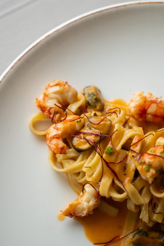 Sezonska jela na tanjuru, Eateria Zagreb