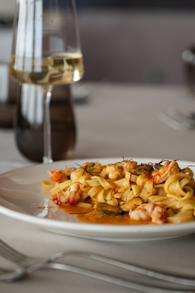 Sezonska jela na tanjuru, Eateria Zagreb