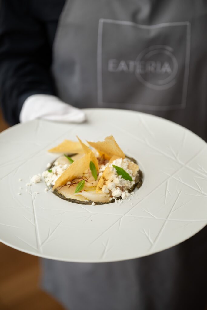 Sezonska jela na tanjuru, Eateria Zagreb