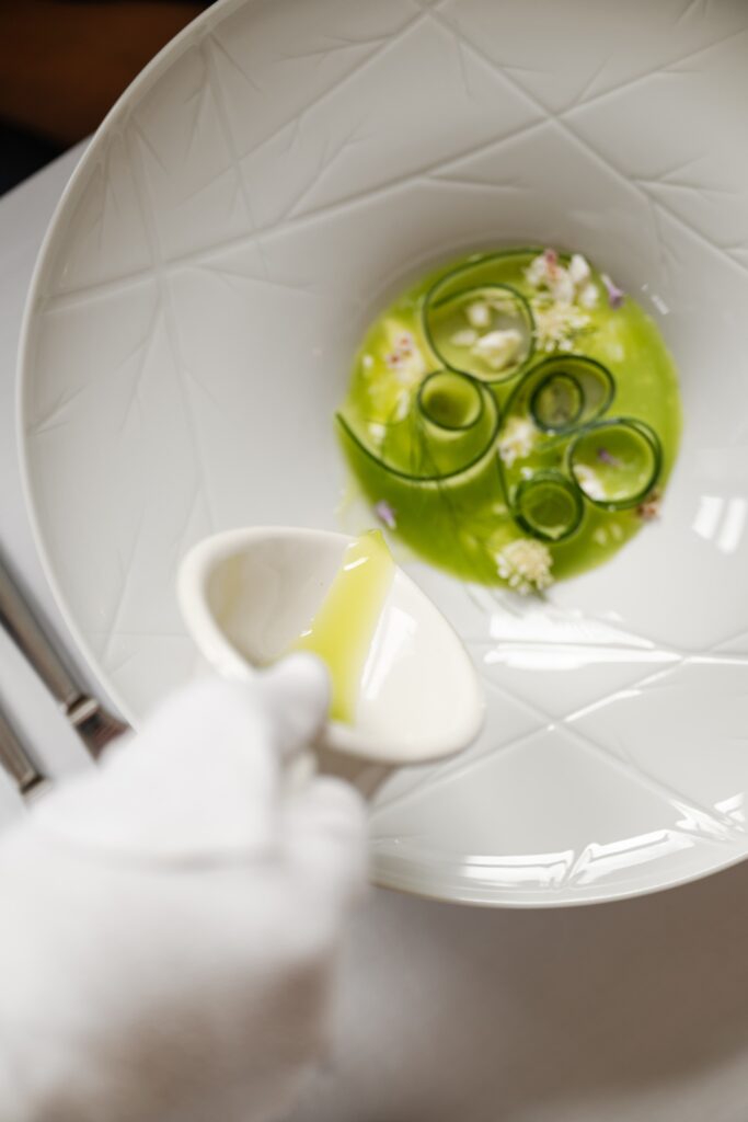 Sezonska jela na tanjuru, Eateria Zagreb