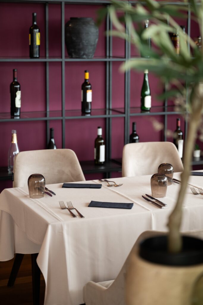 Sezonska jela na tanjuru, Eateria Zagreb