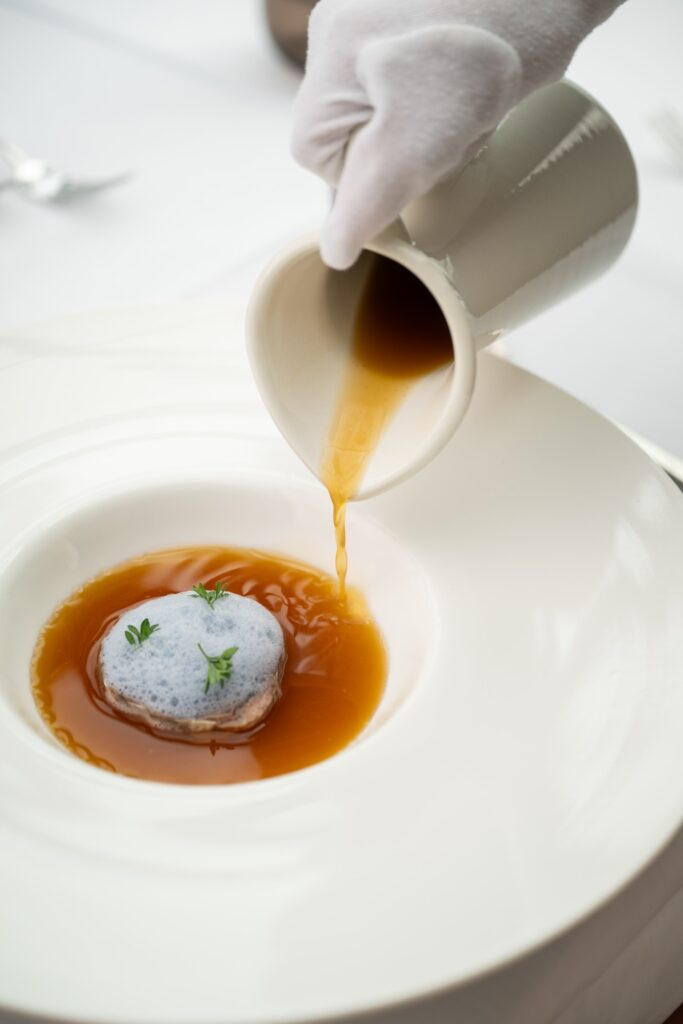 Sezonska jela na tanjuru, Eateria Zagreb