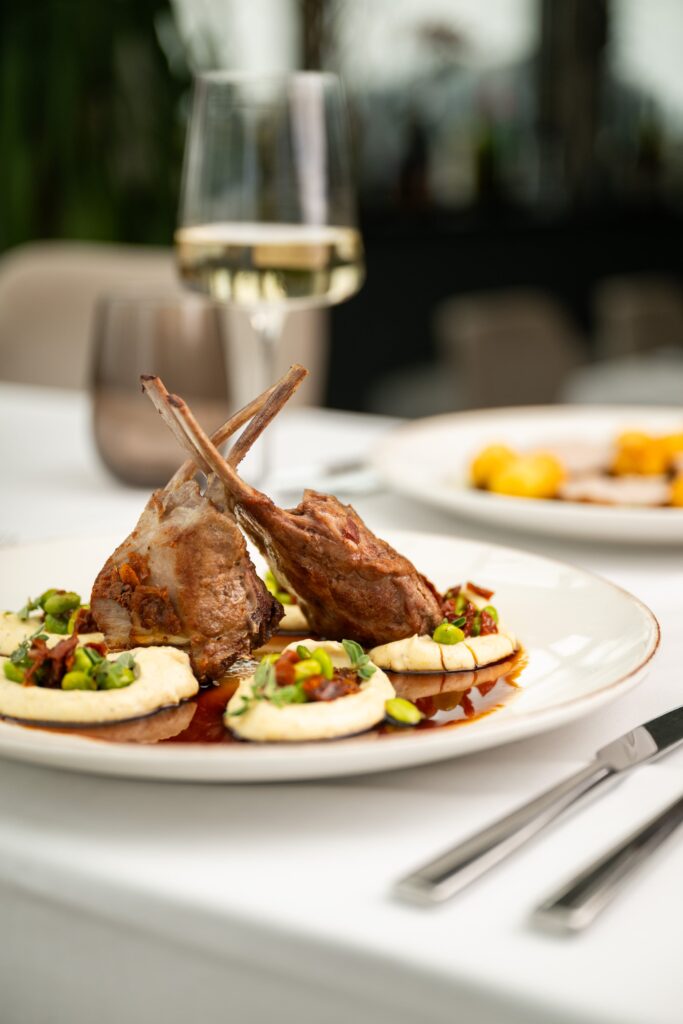 Sezonska jela na tanjuru, Eateria Zagreb