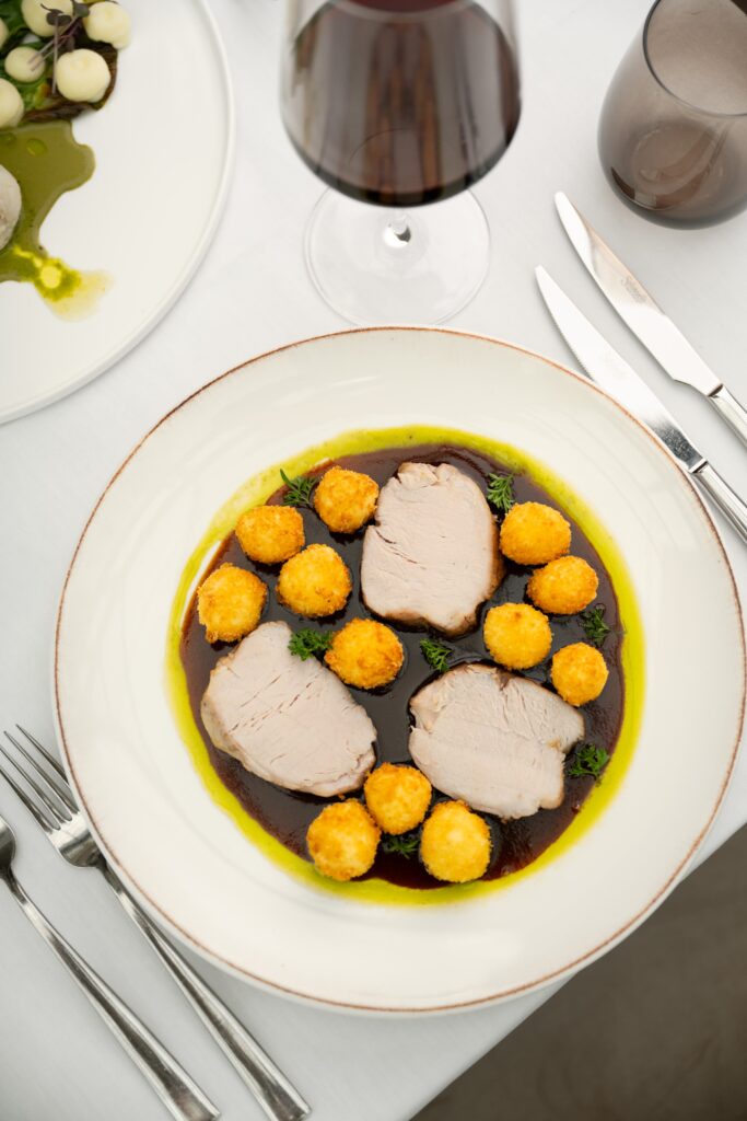 Sezonska jela na tanjuru, Eateria Zagreb