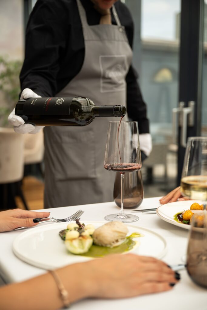 Sezonska jela na tanjuru, Eateria Zagreb