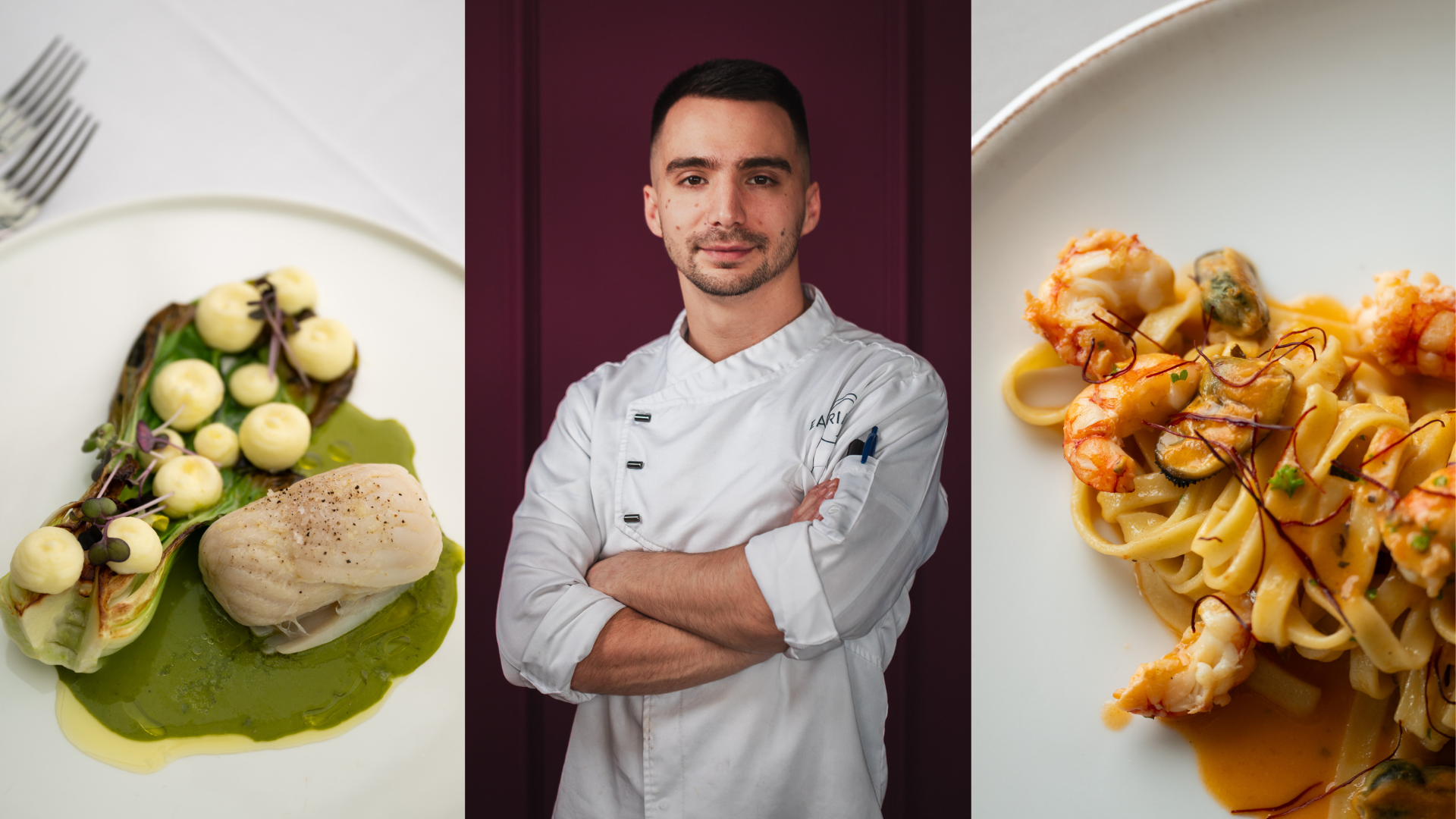 Sezonska jela na tanjuru, Eateria Zagreb