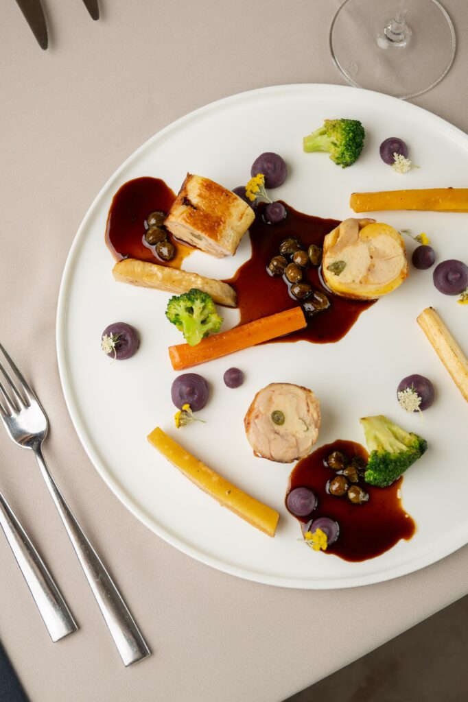 Sezonska jela na tanjuru, Eateria Zagreb