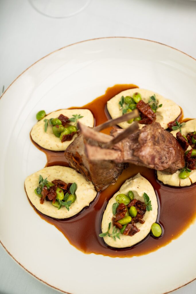 Sezonska jela na tanjuru, Eateria Zagreb