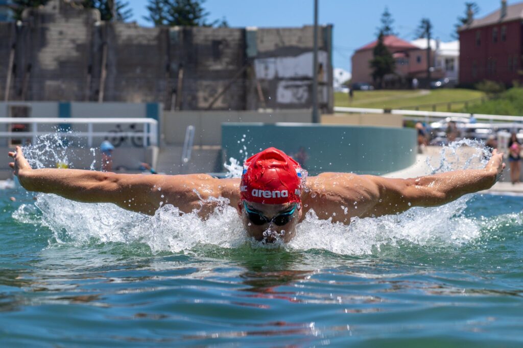 Nikola Miljenić na treningu hrvatske reprezentacije za Svjetsko prvenstvo u Singapuru
