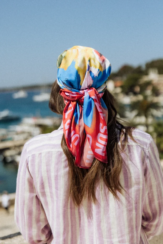 Under the Sun kolekcija“, „ljetna odjeća otoka Hvara“, „moda Anastazija Makjanić i Karmen Drinković“