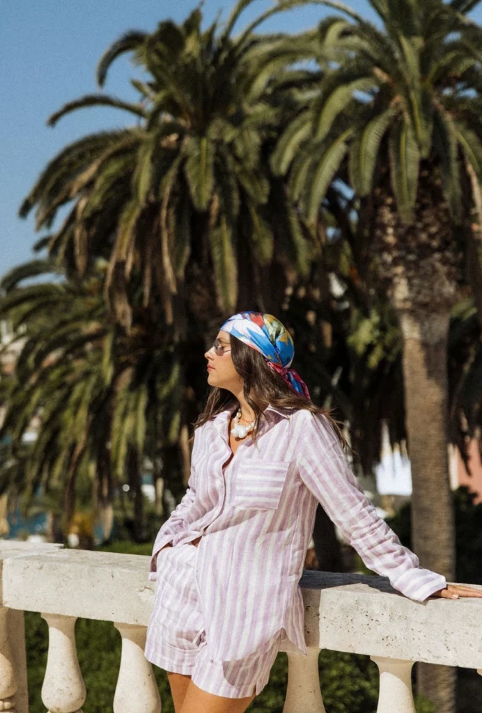 Under the Sun kolekcija“, „ljetna odjeća otoka Hvara“, „moda Anastazija Makjanić i Karmen Drinković“