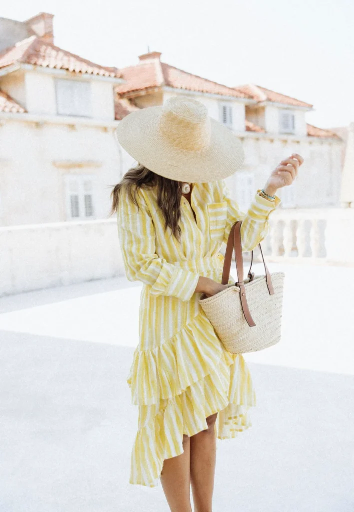 Under the Sun kolekcija“, „ljetna odjeća otoka Hvara“, „moda Anastazija Makjanić i Karmen Drinković“