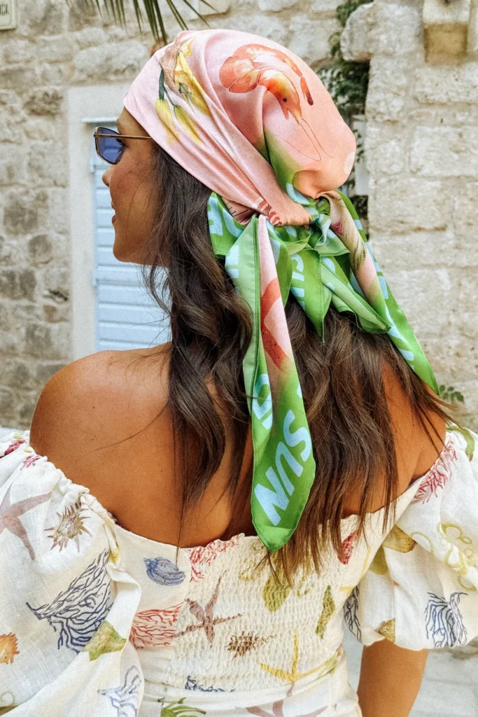 Under the Sun kolekcija“, „ljetna odjeća otoka Hvara“, „moda Anastazija Makjanić i Karmen Drinković“