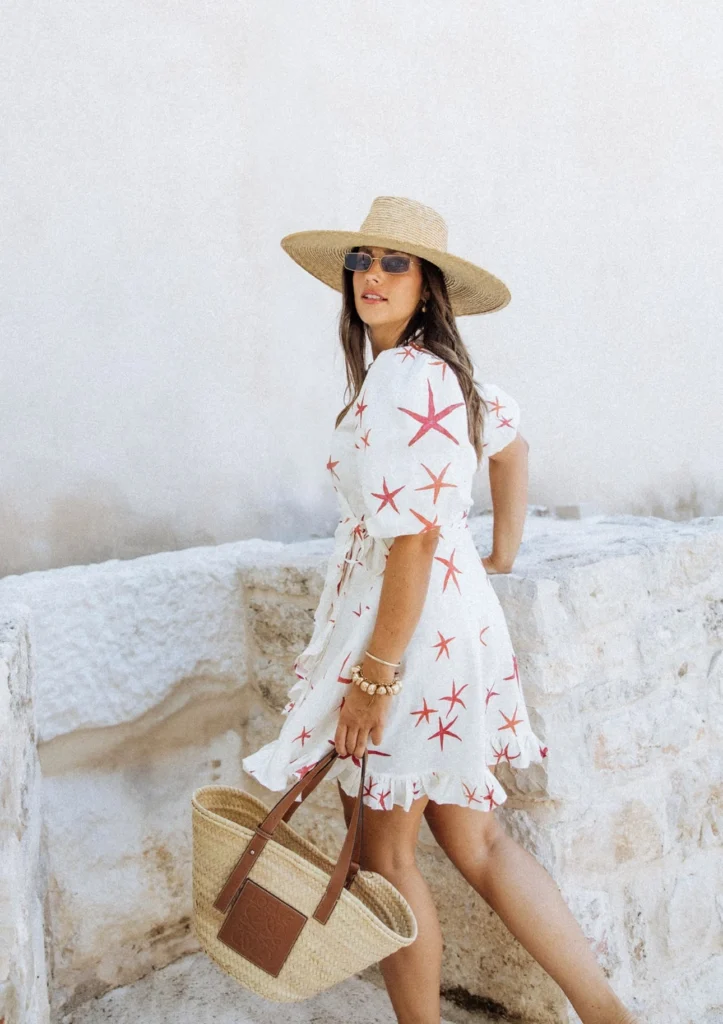 Under the Sun kolekcija“, „ljetna odjeća otoka Hvara“, „moda Anastazija Makjanić i Karmen Drinković“