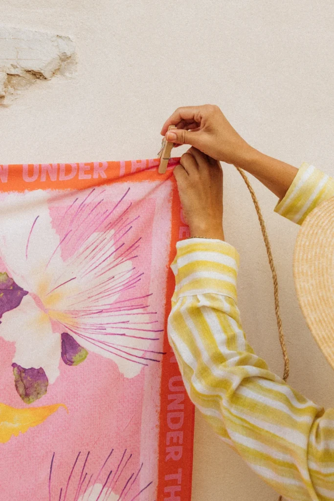 Under the Sun kolekcija“, „ljetna odjeća otoka Hvara“, „moda Anastazija Makjanić i Karmen Drinković“