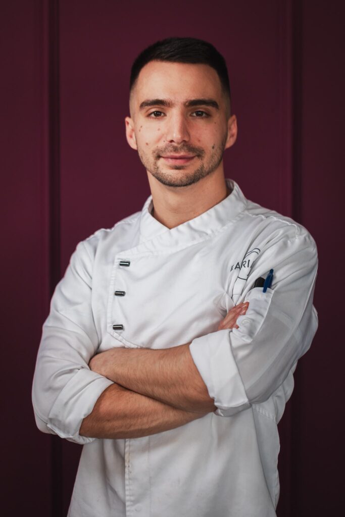 Sezonska jela na tanjuru, Eateria Zagreb