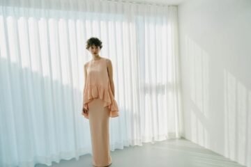 Diana Viljevac, Diana Viljevac kolekcija, proljeće ljeto 2026, kolekcija proljeće/ljeto 2026, haljine Diana Viljevac, hrvatska dizajnerica, ženska moda 2026