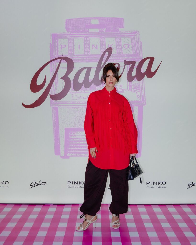 PINKO predstavio novu kolekciju u Zagrebu, Estate Italiana kampanja u Zagrebu, modni događaj PINKO u Petom kupeu, talijansko ljeto inspiracija za novu kolekciju, Franka Batelić nastup na PINKO događanju, PINKO kolekcija inspirirana talijanskim ljetom, što je PINKO predstavio u Zagrebu, modna večer u Zagrebu inspirirana Italijom, Peti kupe ugostio PINKO događanje, uzvanici na PINKO događanju u Zagrebu