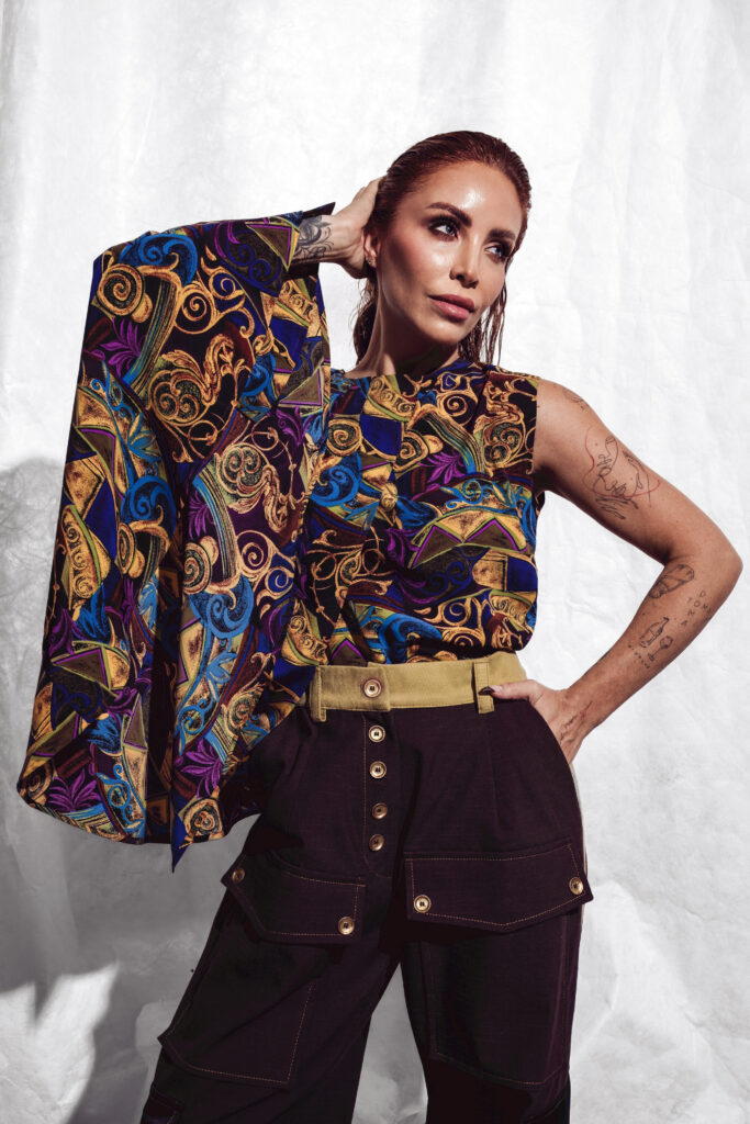 Robert Sever nova kolekcija Arete, Robert Sever proljeće ljeto 2026, Robert Sever revija Zagreb 9. travnja, kolekcija Arete Robert Sever Zagreb, Robert Sever modna kampanja 2026, Lana Klingor Mihić Robert Sever kampanja, Paula Sikirić Robert Sever, Luna Fusch Robert Sever, Nacionalni muzej moderne umjetnosti revija Robert Sever, hrvatska modna scena proljeće 2026