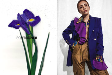 Robert Sever nova kolekcija Arete, Robert Sever proljeće ljeto 2026, Robert Sever revija Zagreb 9. travnja, kolekcija Arete Robert Sever Zagreb, Robert Sever modna kampanja 2026, Lana Klingor Mihić Robert Sever kampanja, Paula Sikirić Robert Sever, Luna Fusch Robert Sever, Nacionalni muzej moderne umjetnosti revija Robert Sever, hrvatska modna scena proljeće 2026