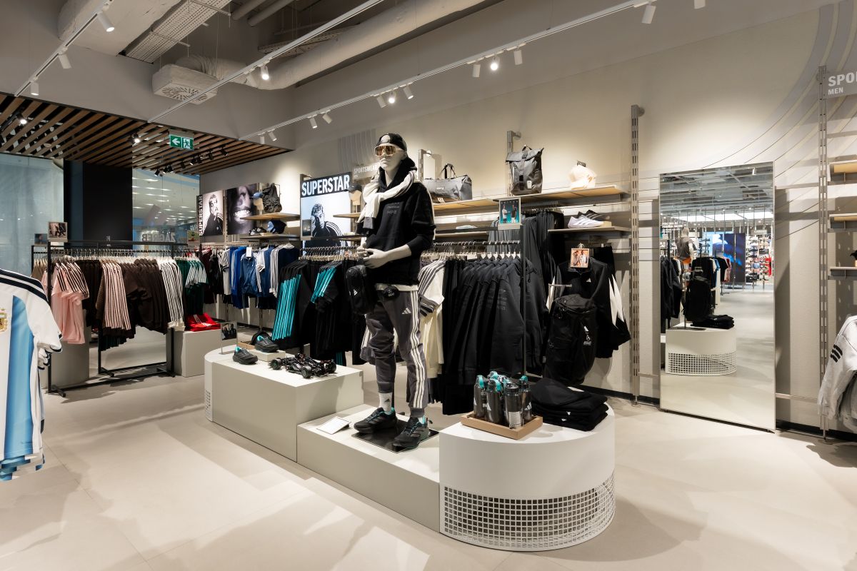 Novi adidas concept store u Arena Centru donosi spoj sporta i lifestylea   Boutique.hr