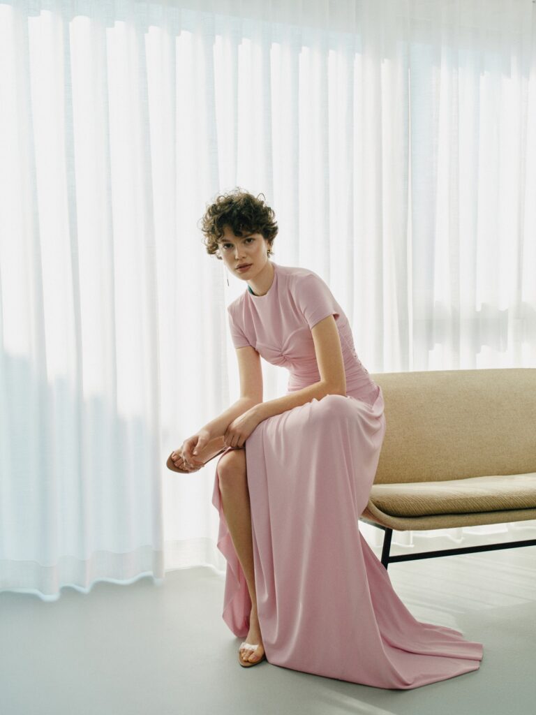 Diana Viljevac haljine, svečane haljine, elegantne haljine, haljine za svadbu, haljine za posebne prilike, haljine po mjeri