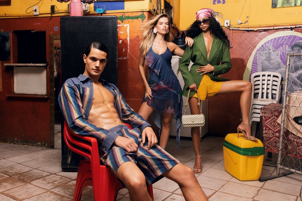 Fashion&Friends kampanjom „Sjaj Rija” predstavlja sezonu proljeće/ljeto 2026. kroz vizuale inspirirane Brazilom, bojama, svjetlošću i energijom Rio de Janeira.