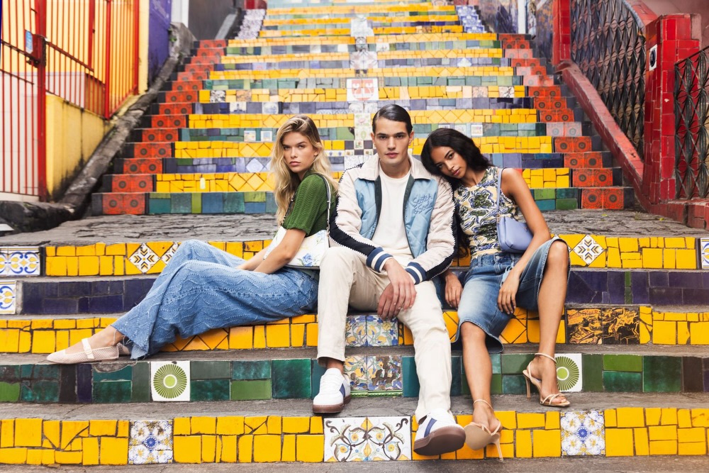 Fashion&Friends kampanjom „Sjaj Rija” predstavlja sezonu proljeće/ljeto 2026. kroz vizuale inspirirane Brazilom, bojama, svjetlošću i energijom Rio de Janeira.